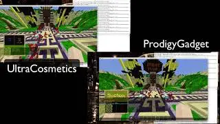 ProdigyGadget versus UltraCosmetics