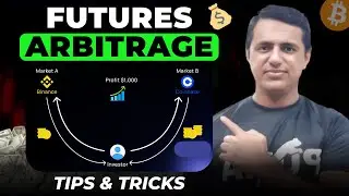 Risk-Free Futures Arbitrage? 😱 | Real Profit Tips & Tricks (Step-by-Step)