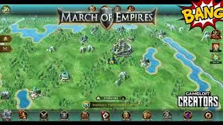 March of Empires Atlantis Light Snow 71.2m #MoECreators