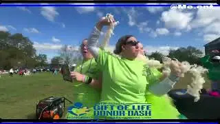 Donor dash 2025