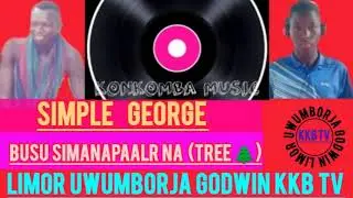 Simple George Busu Bu Simanapaalr Na (tree 🌲): Limor Uwumborja Godwin