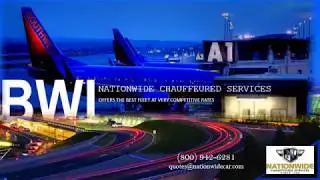 BWI Airport Car Service - BWI Airport Transportation (BWI Car Service)