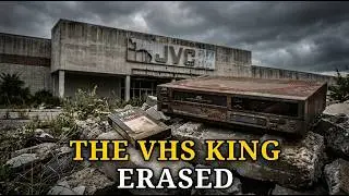 The Tragic Story of JVC: How the Company That Invented VHS Lost Everything