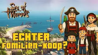 Sea of Thieves &ndash; Das seltene Online-Spiel f&uuml;r Familien | GameCheck Kinder & Familie
