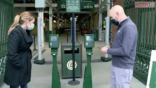 New fan protocols at Wrigley Field, including touchless entry and concessions for 2021 Cubs season