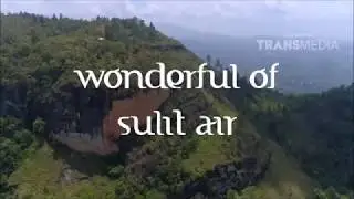 Betapa indahnya nagari Sulit Air dengan pemandangan bukit ini ||Wonderful of sulit air. By gontor 11