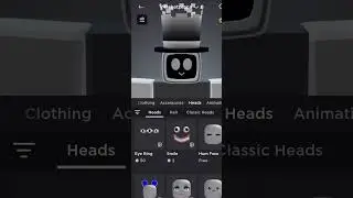 How To Get Telly The TV Head On Roblox! [FREE] #roblox #shorts #trending #free #freeitemroblox