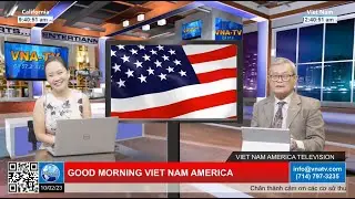 27/06/25 GOOD MORNING VIET NAM AMERICA TỐI CAO PH&Aacute;P VIỆN TẶNG TH&Ecirc;M TT TRUMP 1 CHIẾN THẮNG
