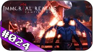 Menschenfarmen ☯ Nosfernus Akt 2 ☯ Immortal Realms Vampire Wars