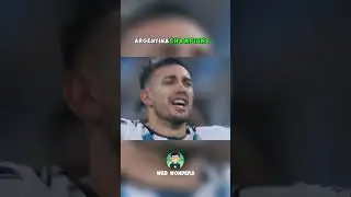 Argentina's Triumph: The Journey to World Cup Glory #fifaworldcup
