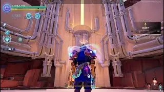 Dauntless The Blazeworks Infernal Gaze (No Commentary)