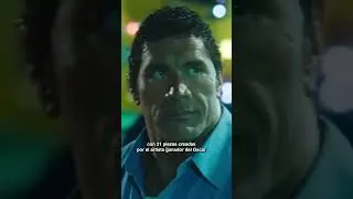 THE SMASHING MACHINE: 21 PR&Oacute;TESIS PARA ROMPER A DWAYNE JOHNSON 💥🎭#thesmashingmachine