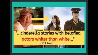 Filipino Director Slams K Dramas For Having &ldquo;Actors Whiter Than White&rdquo;