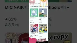Tutorial cara mendapat voice chat gampang btw maap ya suara nya ga kedengeran 😅🙌#tutorial#vc#gmpang