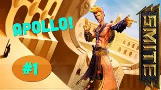 Jousting with Apollo! (Smite Ep. 1)