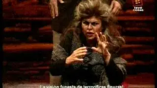 Mariana Pentcheva. Condotta ell'era in ceppi. Teatro Sol&iacute;s. Montevideo