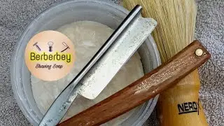 Çelik Ustura ile Sakal Tıraşı 😟