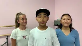 The Travelling Stage and Mini Pop Kids