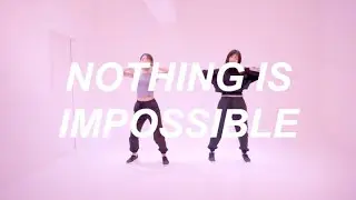 [ NOTHING IS IMPOSSIBLE ] WORSHIP FITNESS / 찬양으로 운동하기 / 댄스 유산소 /  DANCE CARDIO