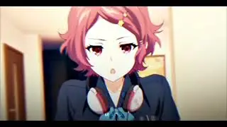 Koito Minase Edit | Te Quiero Amar - Akon