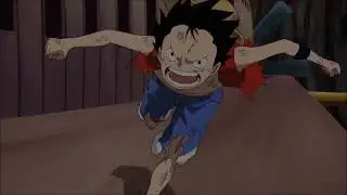 Luffy vs Eneru (2022) Full Fight