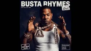 Busta Rhymes in 1992 — When Raw East Coast Hip-Hop Still Had No Rules