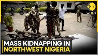 Nigeria: Over 50 Kidnapped In Northwest Nigeria, Farmers Flee As Violence Grows | WION