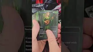 ElkoyTCG Cabbage merchant review  #elkoytcg #MTG #commander #review #TCG #cardgame #cards