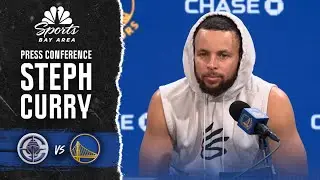 Steph Curry expresses James Harden &lsquo;admiration' after Warriors' win vs. Clippers | NBCS Bay Area