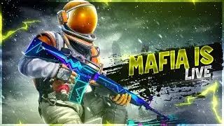 PMIS In-game Qualifiers Live || PUBG Mobile Live || 8bitMafia Live || s12 Rank Top 22