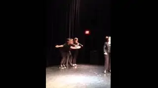 Black Box Senior One Acts