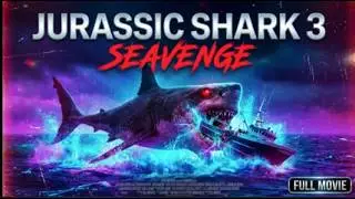 THE MEGA SHARK IS BACK! | Jurassic Shark 3: Seavenge - Full Movie 🦈 (Cult Horror)