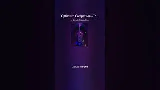 Optimized Compassion 2 - Instrumental #AI​ #Song​ by #Suno​ #music​ #newmusic​