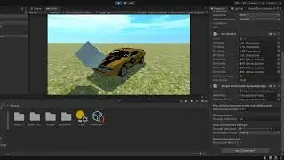 Car Deformation System (+ Car Controller) - Unity Asset