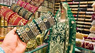 Charminar Bangles Set 1+1 Bridal Special Box Low Price Ladbazar Safa Bangles Hyderabad