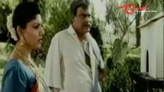 Kota Hilarious Dialogues With Jayachitra - NavvulaTV