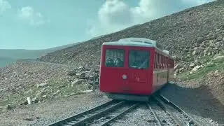 The Broadmoor Manitou and Pikes Peak Cog Railway