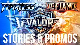 DECEMBER STORIES & PROMOS RECAP - EOV - WWE 2K25 Universe Mode