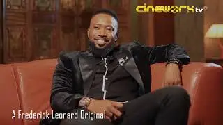 FREDRICK LEONARD NO HOLDS BARRED INTERVIEW (PART 1)