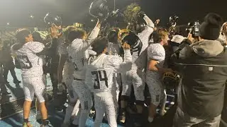 San Pedro High Football 2024 Wins Another Overtime Thriller In CIF-LACS Open Division Semifinals!