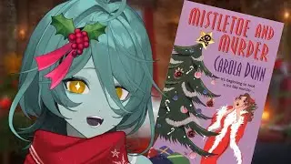 Jasper and Ghorbies Decorating a CHRISTMAS TREE + Mistletoe and Murder Part 2