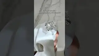 VVS Oval Setting