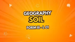 GEOGRAPH FORM III  SOIL  1 OF 2