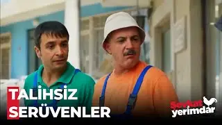 Cuma ve İsmail'in Maceraları - Şevkat Yerimdar