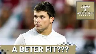 DEBATE: Georgia Tech Quarterback Battle HEATS UP&mdash;Is Alberto Mendoza a BETTER FIT Than Aaron Philo?