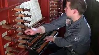 Lourens Schaak - Postludium en Koraal ,,Alle roem is uitgesloten'' (J. Zwart)