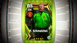 Efootball Pes Mobile 23 Android Gameplay | Pack Opening | Schmeichel 🎯