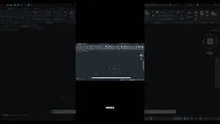 Move Objects Easily in AutoCAD | You&rsquo;re Dragging Wrong! #Shorts