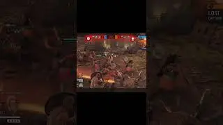 The Strat - For Honor #forhonor