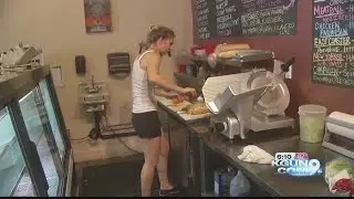 Downtown business owners celebrate streetcar launch